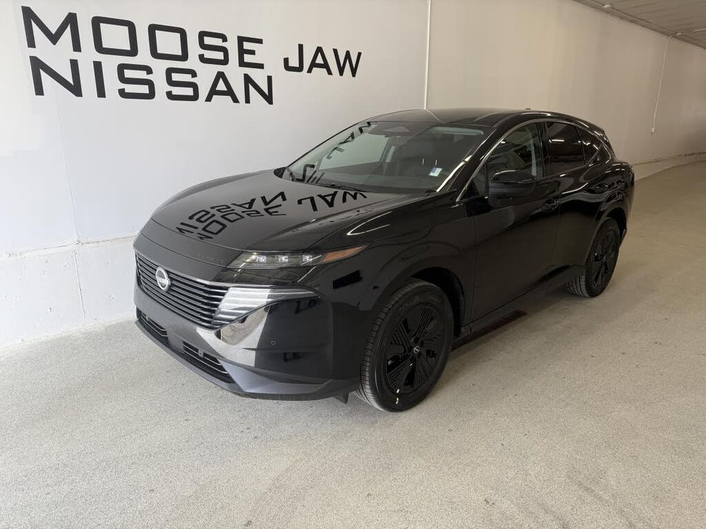 2025 Nissan Murano SV AWD