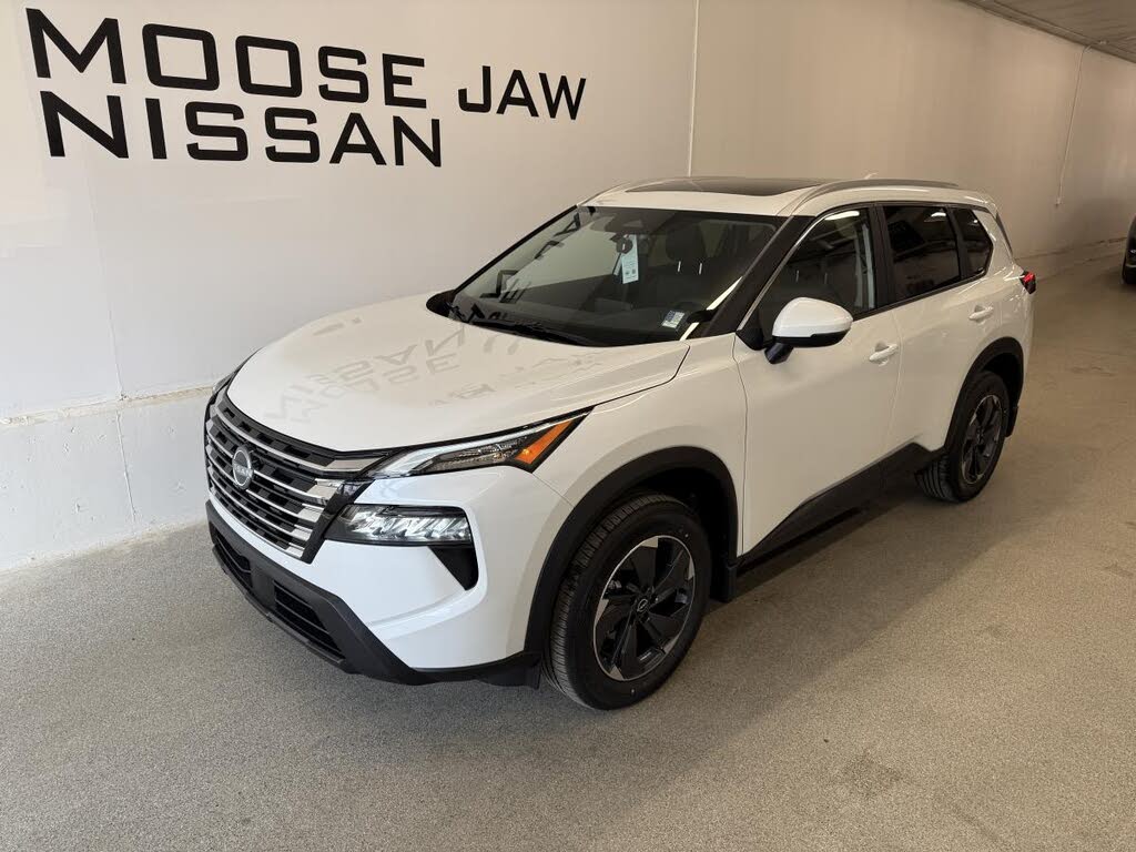 2025 Nissan Rogue SV AWD