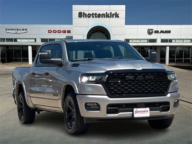 2025 RAM 1500 Big Horn Crew Cab 4WD