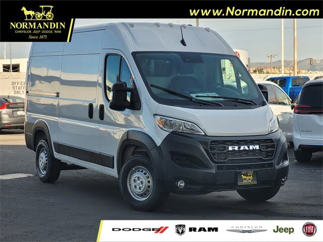 2025 RAM ProMaster 1500 Tradesman 136 High Roof Cargo Van FWD