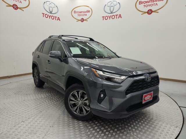2025 Toyota RAV4 Hybrid XLE Premium AWD