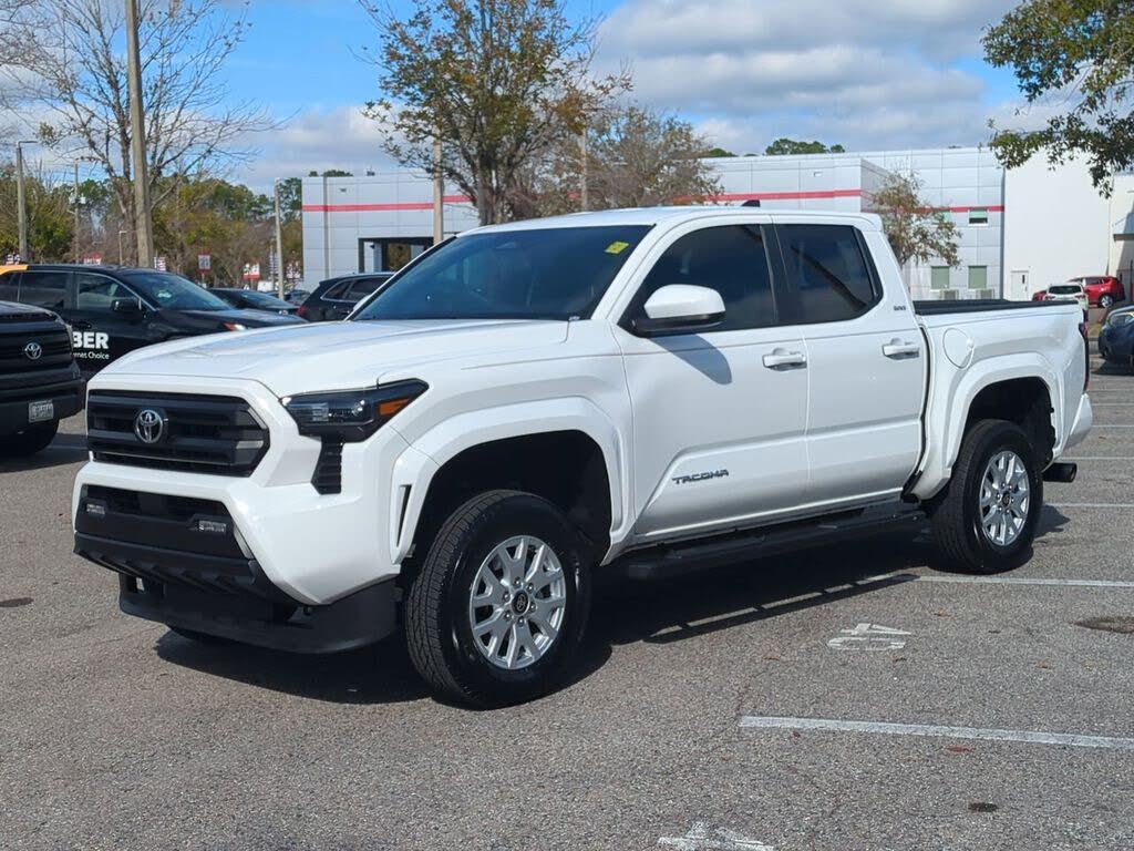 2025 Toyota Tacoma SR5 Double Cab RWD