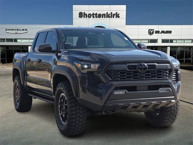 2025 Toyota Tacoma TRD Off-Road Double Cab 4WD