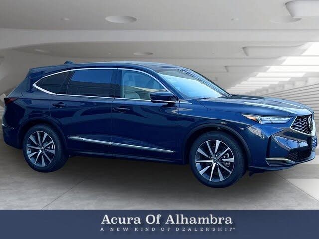 2026 Acura MDX FWD with Technology Package