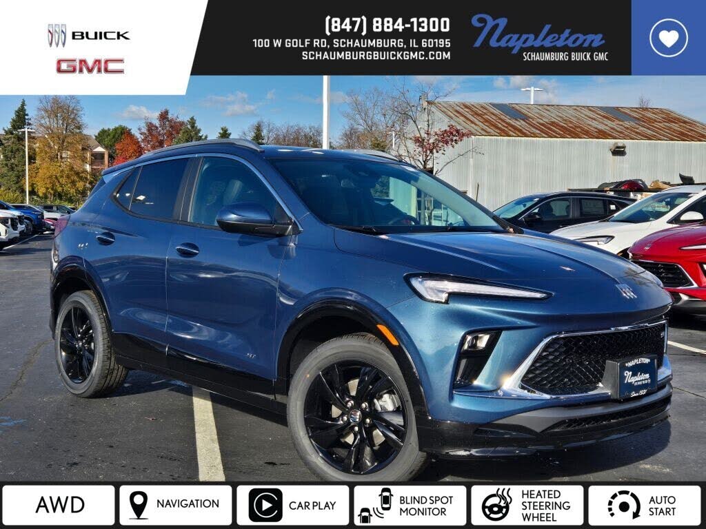 2026 Buick Encore GX Sport Touring AWD