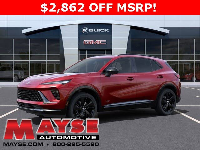 2026 Buick Envision Sport Touring AWD