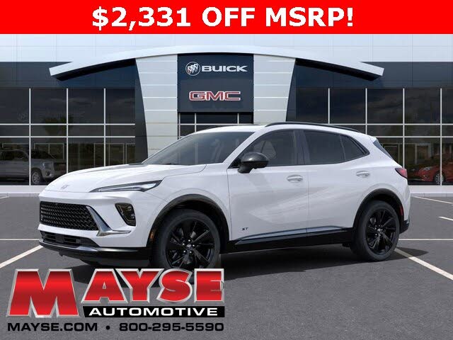2026 Buick Envision Sport Touring AWD
