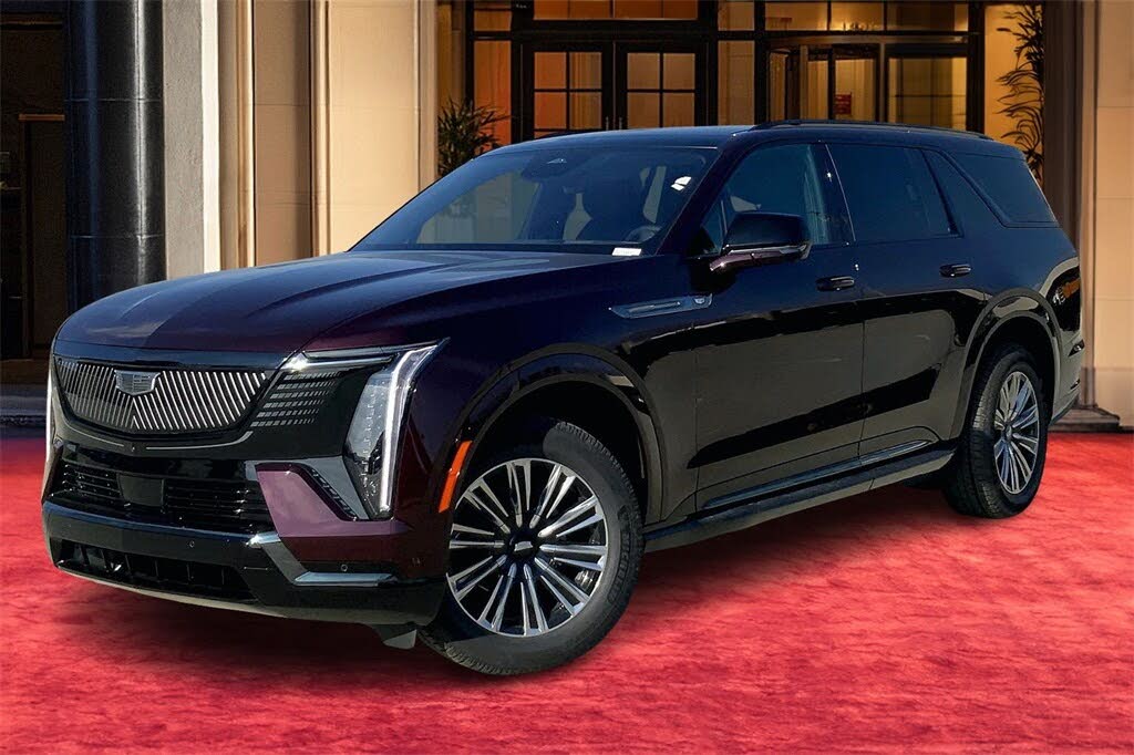 2026 Cadillac Escalade IQL Sport AWD