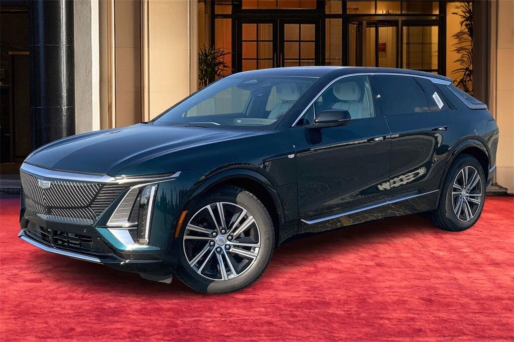 2026 Cadillac LYRIQ Premium Luxury RWD
