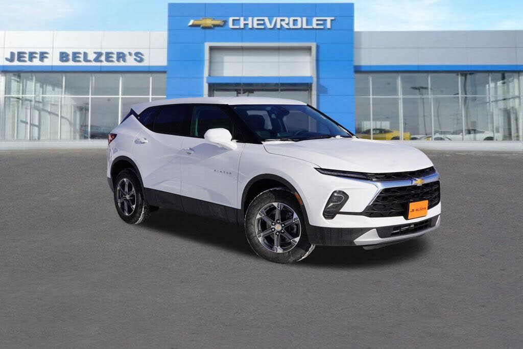 2026 Chevrolet Blazer 2LT AWD