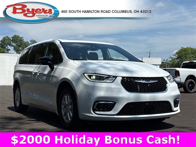 2026 Chrysler Pacifica Select FWD