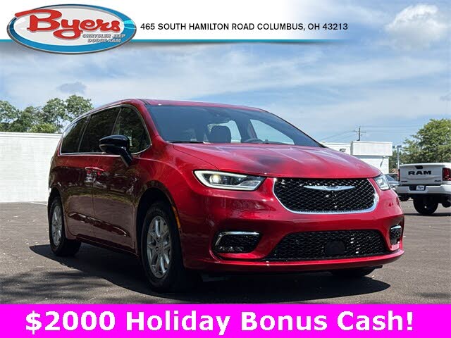 2026 Chrysler Pacifica Select FWD