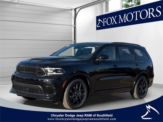 2026 Dodge Durango GT HEMI Plus AWD