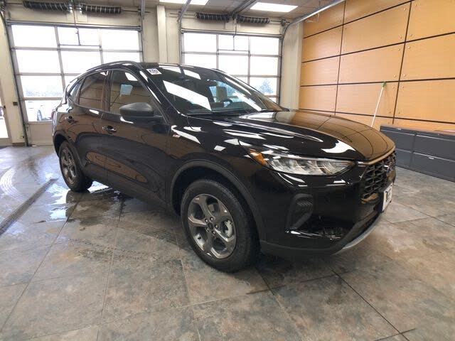 2026 Ford Escape ST-Line AWD