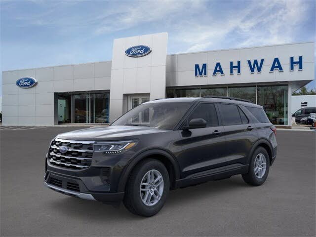 2026 Ford Explorer Active AWD