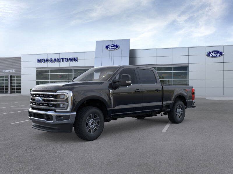 2026 Ford F-350 Super Duty Lariat Crew Cab 4WD