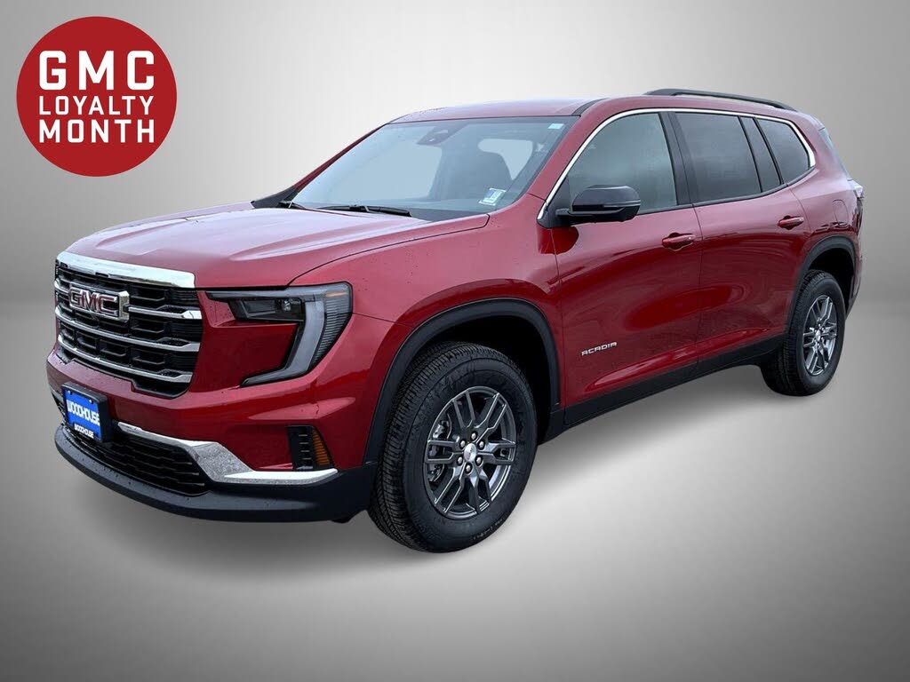 2026 GMC Acadia Elevation AWD