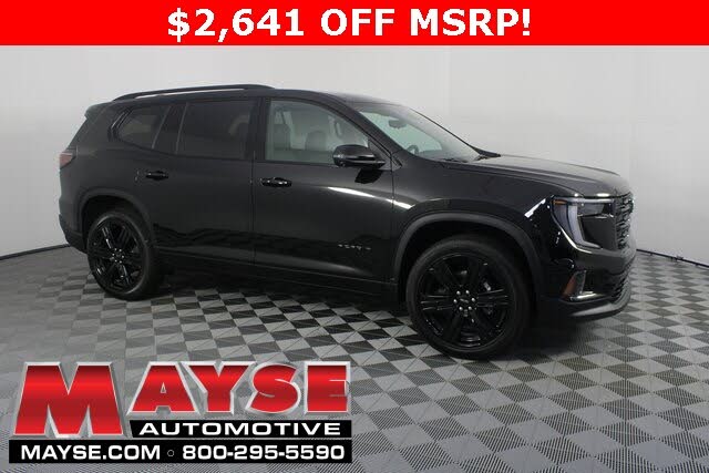 2026 GMC Acadia Elevation FWD