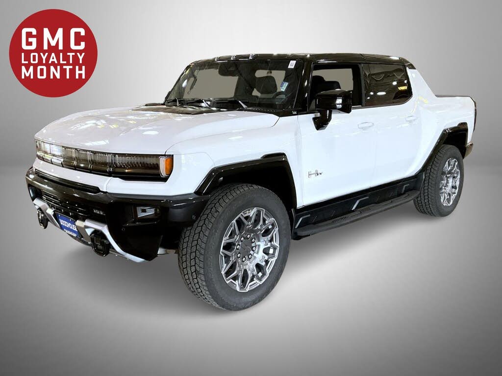 2026 GMC Hummer EV Pickup 3X Crew Cab AWD