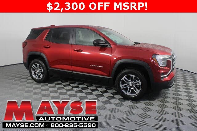 2026 GMC Terrain Elevation FWD