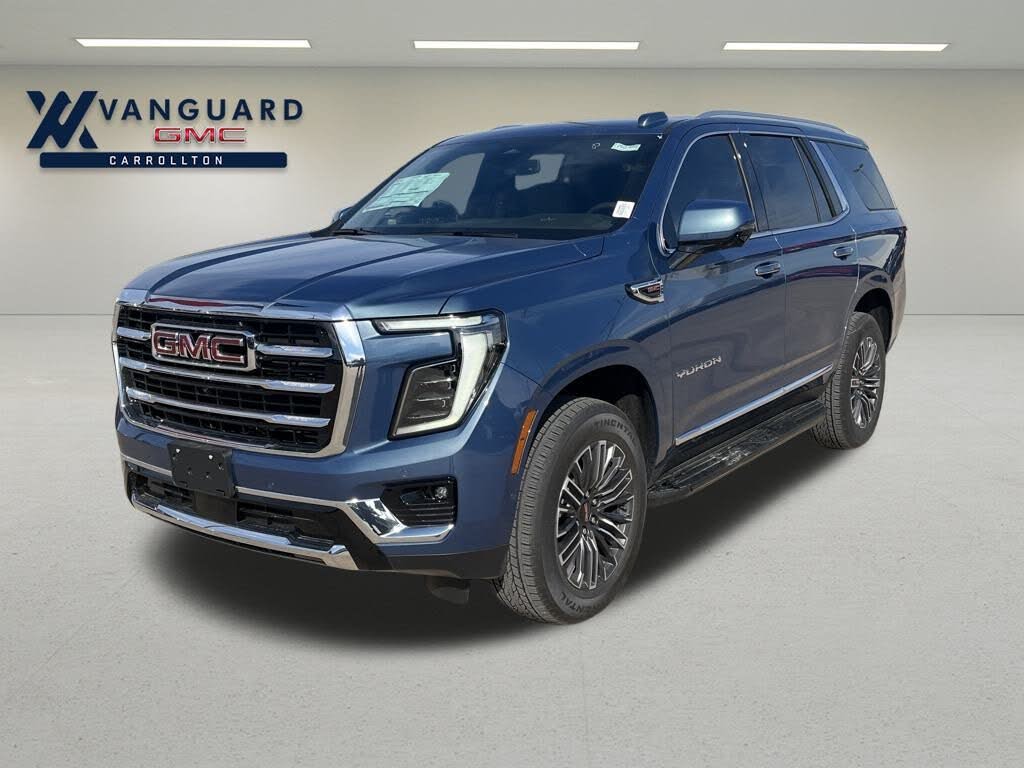 2026 GMC Yukon Elevation RWD