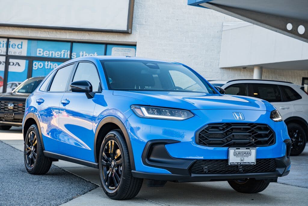 2026 Honda HR-V Sport AWD