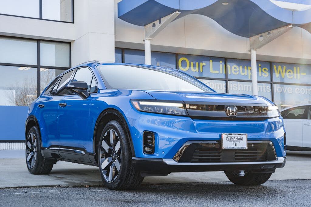 2026 Honda Prologue Elite AWD