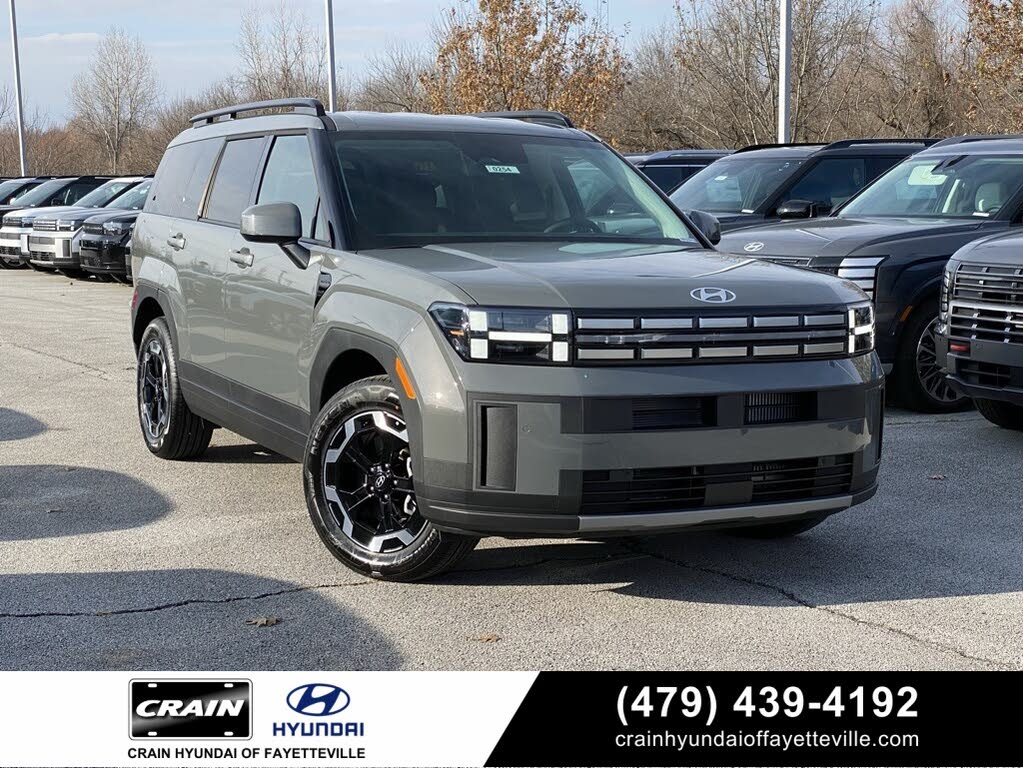 2026 Hyundai Santa Fe SEL FWD