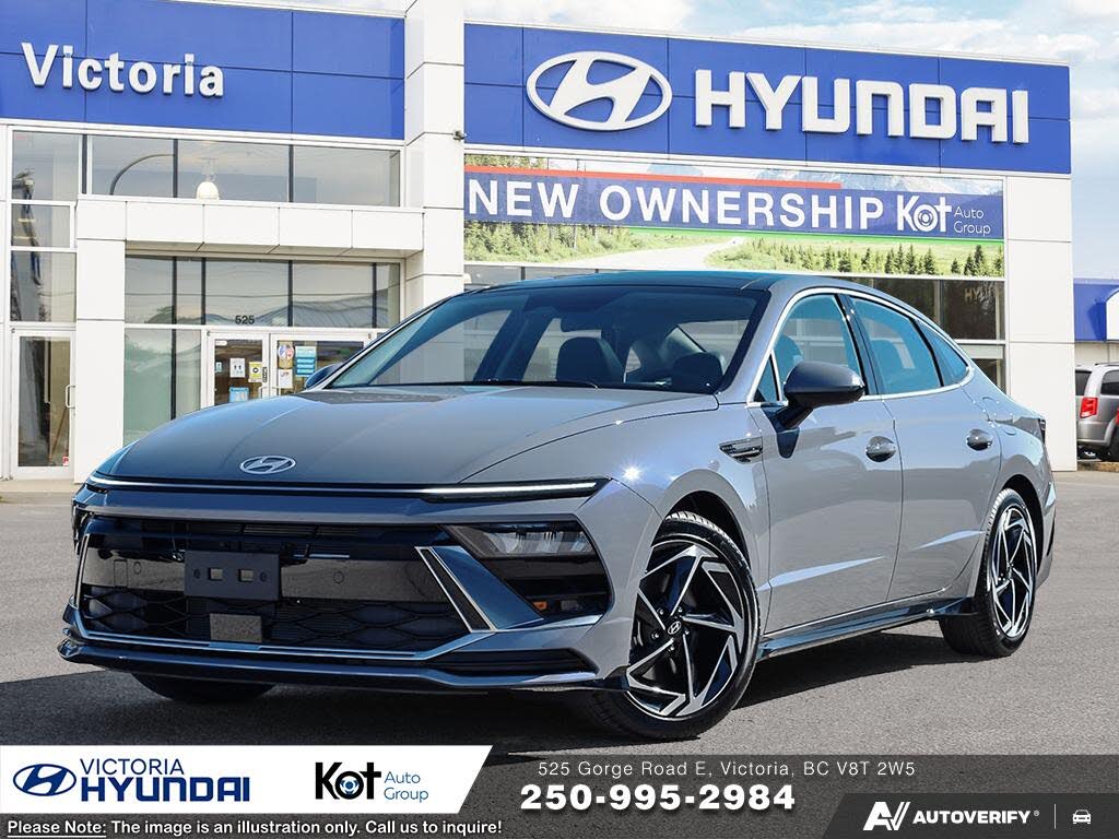 2026 Hyundai Sonata Hybrid Preferred-Trend FWD