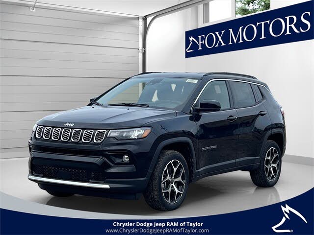 2026 Jeep Compass Limited 4WD