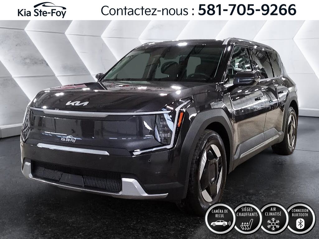 2026 Kia EV9 Land AWD