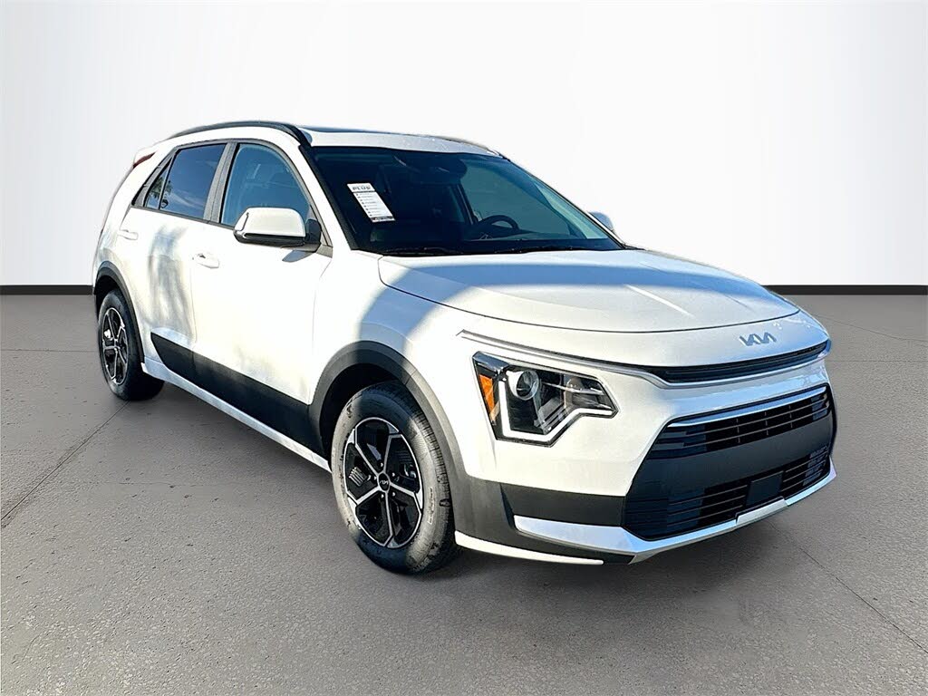 2026 Kia Niro EX FWD