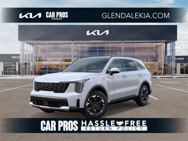 2026 Kia Sorento S FWD