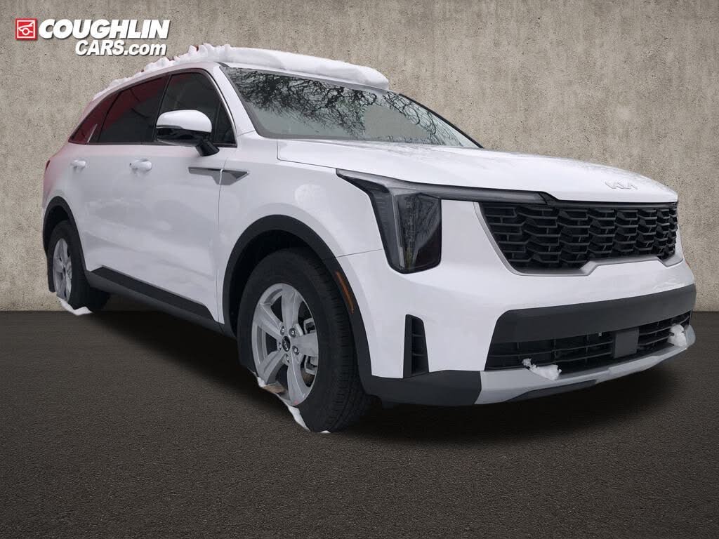 2026 Kia Sorento LX FWD