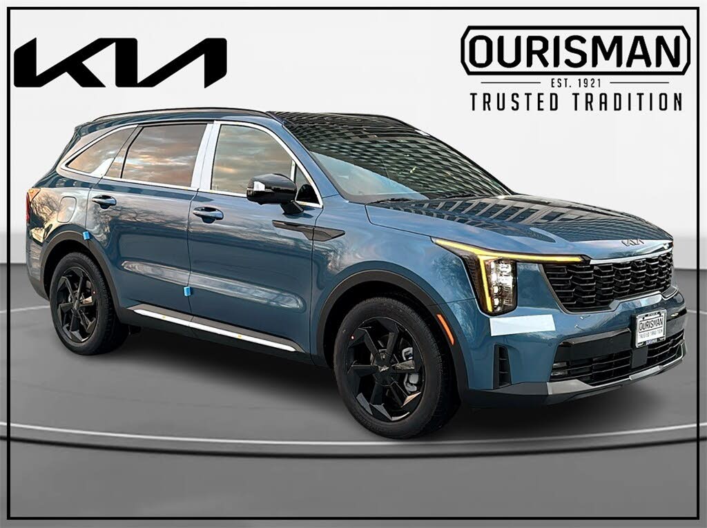 2026 Kia Sorento Plug-In Hybrid  SX AWD