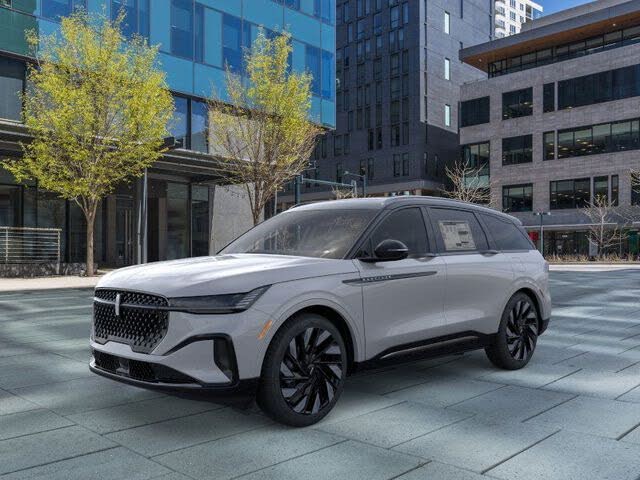 2026 Lincoln Nautilus Reserve AWD