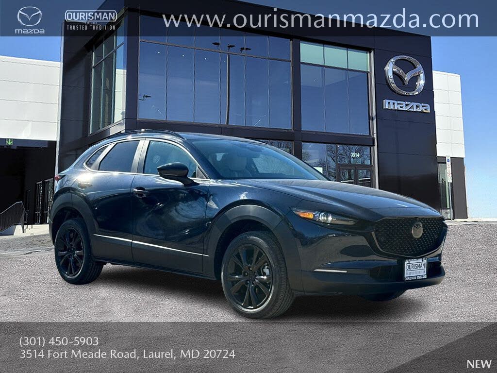 2026 Mazda CX-30 2.5 Turbo Aire Edition AWD