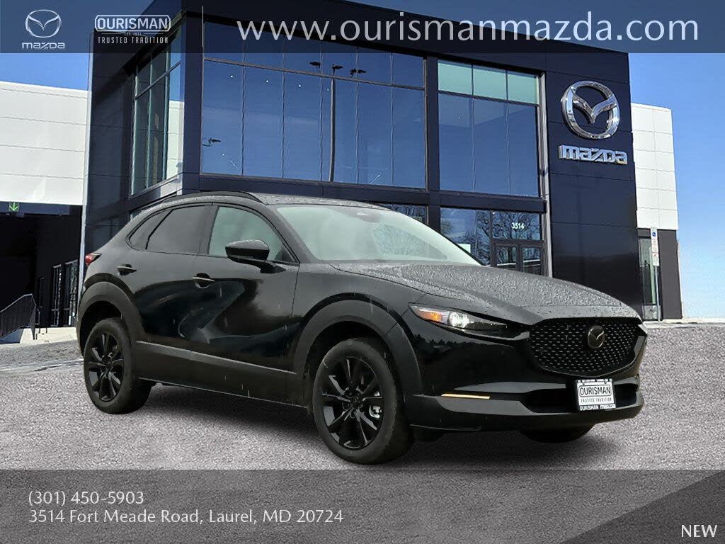 2026 Mazda CX-30 2.5 Turbo Aire Edition AWD