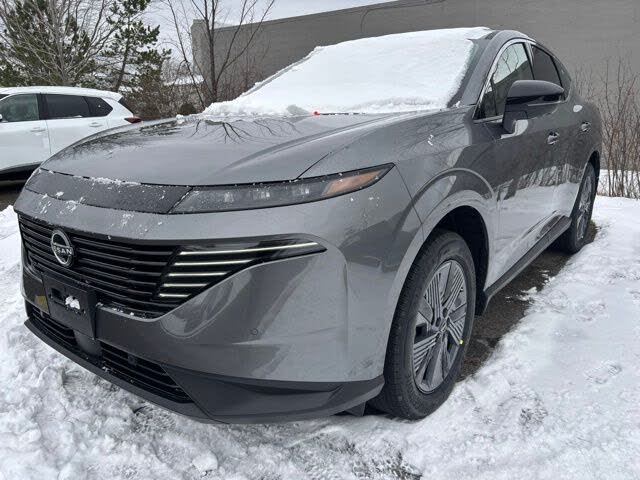 2026 Nissan Murano SL AWD