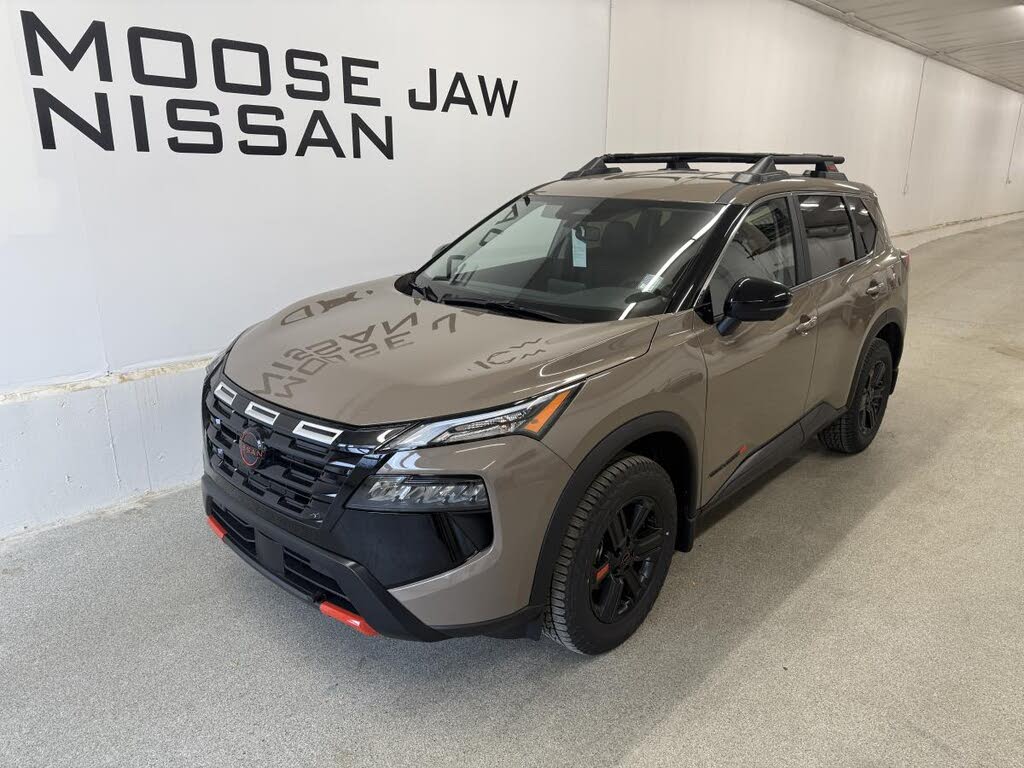 2026 Nissan Rogue Rock Creek AWD