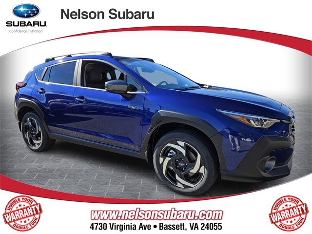 2026 Subaru Crosstrek Hybrid Limited AWD