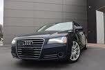 Audi A8 L quattro AWD
