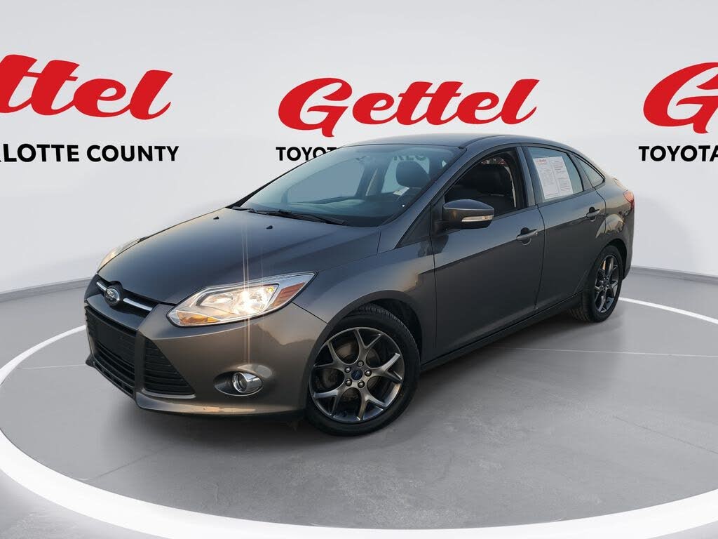 2014 Ford Focus SE