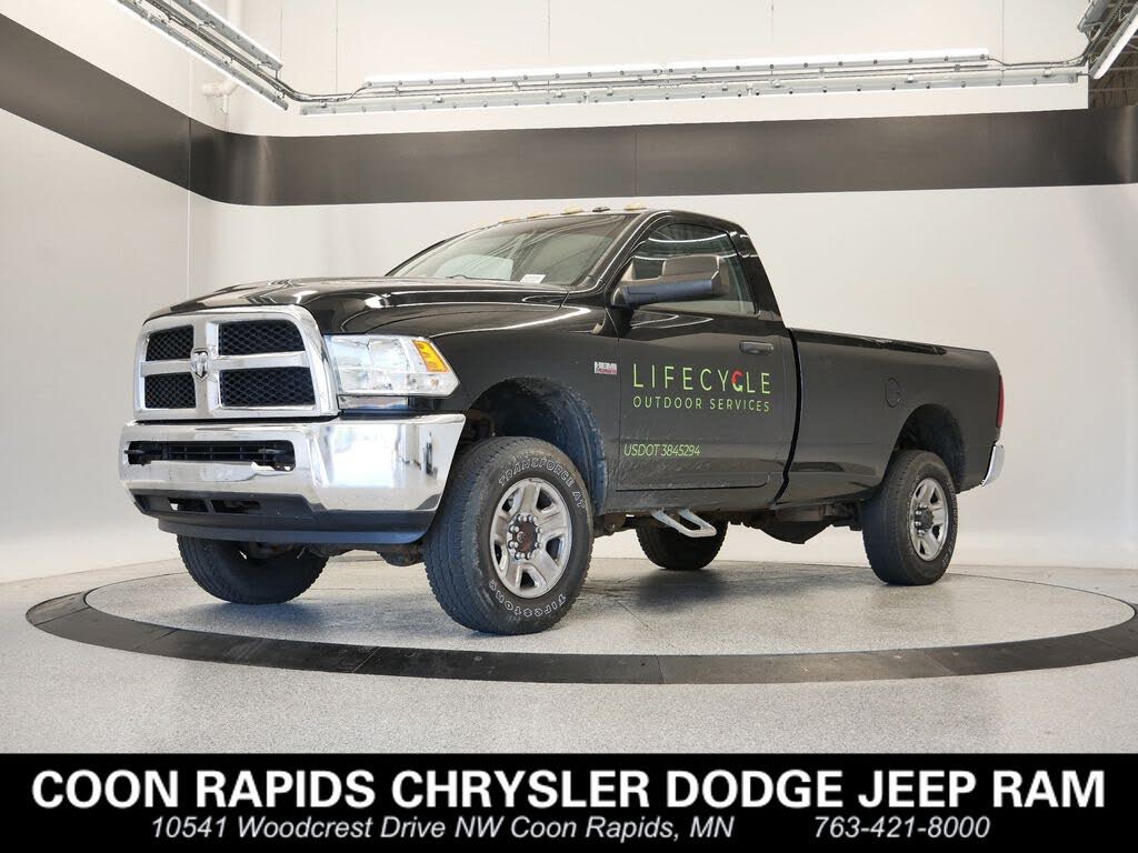 2014 RAM 2500 Tradesman 4WD
