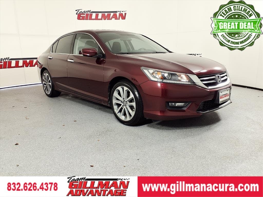 2015 Honda Accord Sport