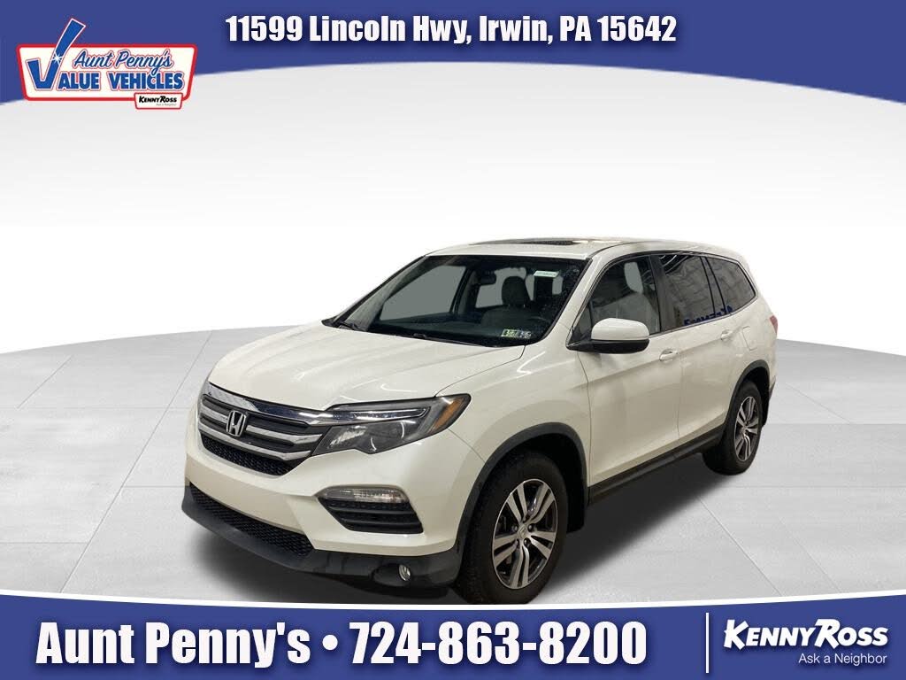 2016 Honda Pilot EX-L AWD