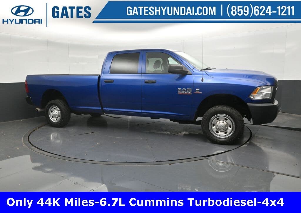 2016 RAM 2500 Tradesman Crew Cab LB 4WD