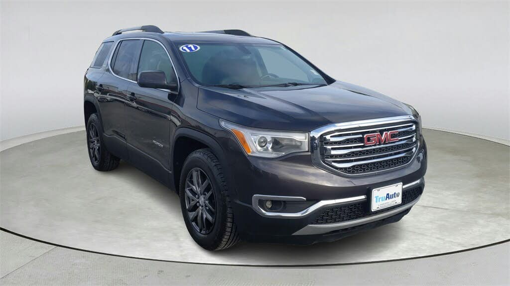 2017 GMC Acadia SLT-1 AWD
