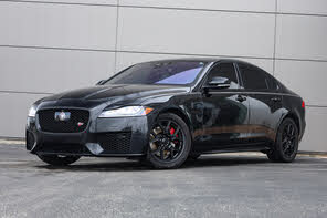 Jaguar XF XF S AWD