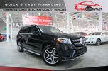Mercedes-Benz GLS 550 4MATIC
